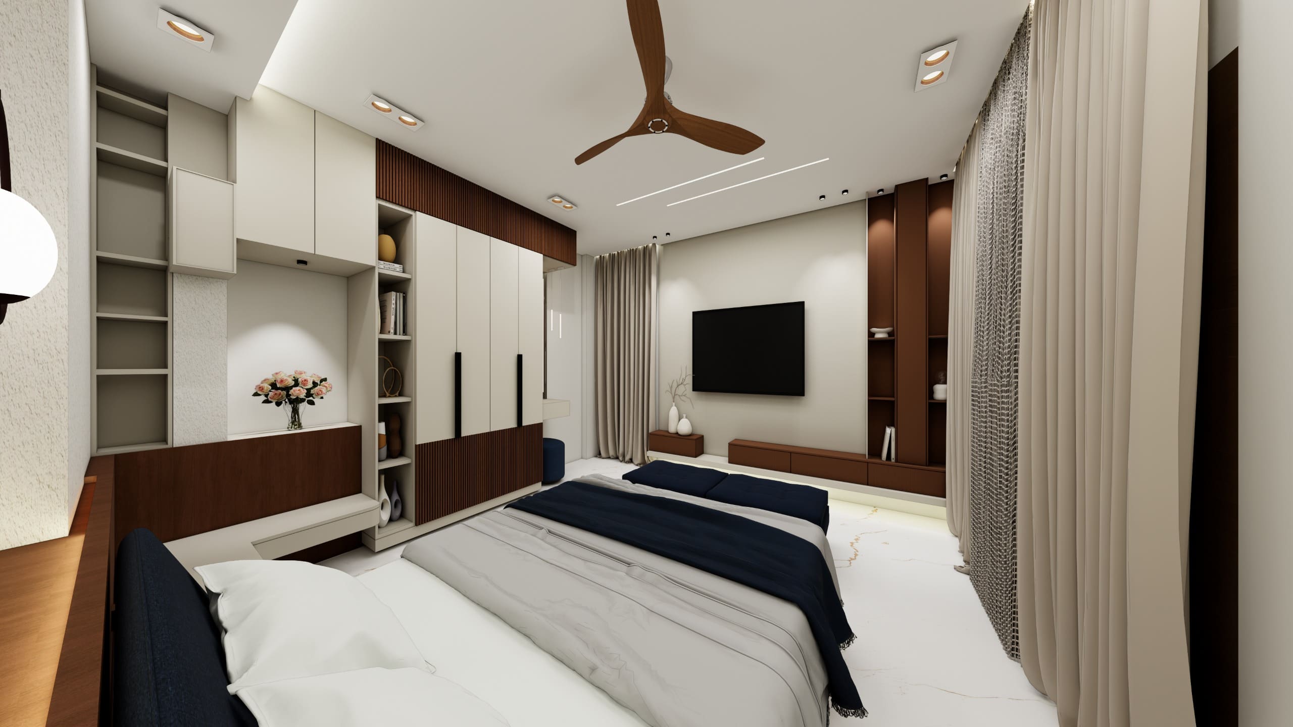 Office workspace design