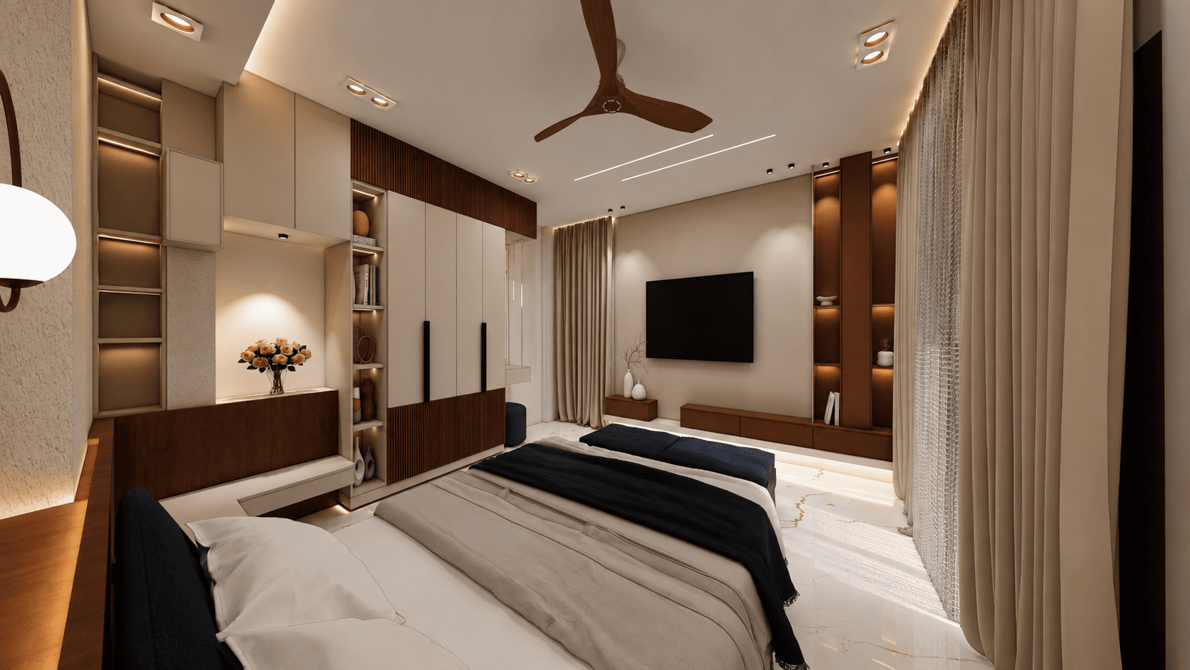 Office workspace design